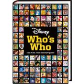 Disney: Who's Who - Das A bis Z der Disney-Figuren, Disney, Walt, Nelson Verlag, EAN/ISBN-13: 9783845513522