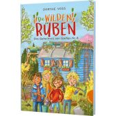 Die Wilden Rüben - Das Geheimnis von Garten Nr. 8, Voss, Dorthe, Gabriel Verlag, EAN/ISBN-13: 9783522306256