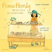 Frau Honig und das Glück der kleinen Dinge, Bohlmann, Sabine, Silberfisch, EAN/ISBN-13: 9783745603323