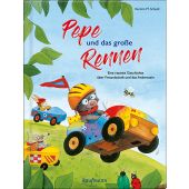 Pepe und das große Rennen, Schuld, Kerstin M, Kaufmann, Ernst Verlag, EAN/ISBN-13: 9783780664105