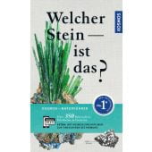 Welcher Stein ist das?, Hochleitner, Rupert, Franckh-Kosmos Verlags GmbH & Co. KG, EAN/ISBN-13: 9783440164785
