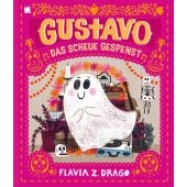 Gustavo, das scheue Gespenst, Drago, Flavia Z, Von Hacht Verlag GmbH, EAN/ISBN-13: 9783968260259