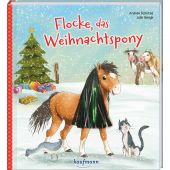 Flocke, das Weihnachtspony, Schütze, Andrea, Kaufmann, Ernst Verlag, EAN/ISBN-13: 9783780664563