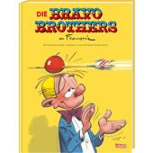 Spirou Deluxe Bravo Brothers, Franquin, André, Carlsen Verlag GmbH, EAN/ISBN-13: 9783551798404