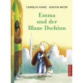 Emma und der Blaue Dschinn, Funke, Cornelia, Dressler, Cecilie Verlag, EAN/ISBN-13: 9783791504629