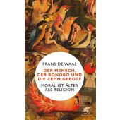 Der Mensch, der Bonobo und die Zehn Gebote, de Waal, Frans, Klett-Cotta, EAN/ISBN-13: 9783608985047