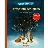 Tomte und der Fuchs, Lindgren, Astrid, Verlag Friedrich Oetinger GmbH, EAN/ISBN-13: 9783751200349