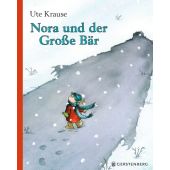 Nora und der Große Bär, Krause, Ute, Gerstenberg Verlag GmbH & Co.KG, EAN/ISBN-13: 9783836956505