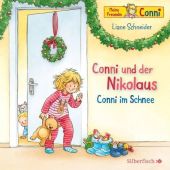 Conni und der Nikolaus / Conni im Schnee, Schneider, Liane, Silberfisch, EAN/ISBN-13: 9783745602326