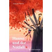 Hanno und der Notfall, Mieras, Annejan, Gerstenberg Verlag GmbH & Co.KG, EAN/ISBN-13: 9783836961066