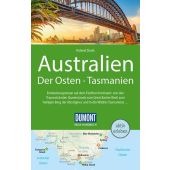 Australien, Der Osten und Tasmanien, Dusik, Roland, DuMont Reise Verlag, EAN/ISBN-13: 9783770178315