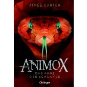 Animox - Das Auge der Schlange, Carter, Aimee, Verlag Friedrich Oetinger GmbH, EAN/ISBN-13: 9783789146244