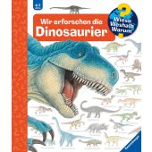 Wir erforschen die Dinosaurier, Weinhold, Angela, Ravensburger Verlag GmbH, EAN/ISBN-13: 9783473328567