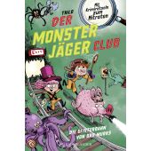 Der Monsterjäger-Club 1 - Die Geisterbahn von Bad Murks, THiLO, Fischer Sauerländer, EAN/ISBN-13: 9783737359269