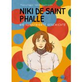 Niki de Saint Phalle - Die illustrierte Geschichte, Foggia, Monica, Prestel Verlag, EAN/ISBN-13: 9783791389493