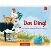 Das Ding!, Schmidt, Hans-Christian, Coppenrath Verlag GmbH & Co. KG, EAN/ISBN-13: 9783649624615