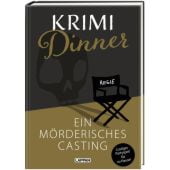 Krimi Dinner - Ein mörderisches Casting, Nett, Olaf, Lappan Verlag, EAN/ISBN-13: 9783830364054