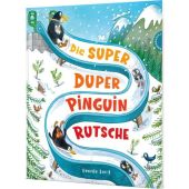 Die Super Duper Pinguin Rutsche, Lord, Leonie, Thienemann Verlag GmbH, EAN/ISBN-13: 9783522460071