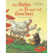 Ein Huhn, ein Ei und viel Geschrei, Giordano, Mario, Fischer Sauerländer, EAN/ISBN-13: 9783737356688