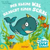 Der kleine Wal braucht einen Schal, Weber, Susanne, Verlag Friedrich Oetinger GmbH, EAN/ISBN-13: 9783789121050