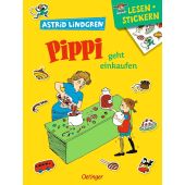 Pippi geht einkaufen, Lindgren, Astrid, Verlag Friedrich Oetinger GmbH, EAN/ISBN-13: 9783751201025