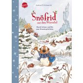 Snöfrid aus dem Wiesental - Durch Schnee und Eis zum Wunderpfeifchen, Schmachtl, Andreas H, EAN/ISBN-13: 9783401717845