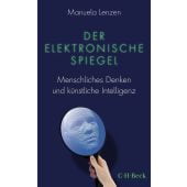 Der elektronische Spiegel, Lenzen, Manuela, Verlag C. H. BECK oHG, EAN/ISBN-13: 9783406792083