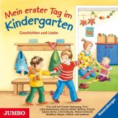 Mein erster Tag im Kindergarten, Jumbo Neue Medien & Verlag GmbH, EAN/ISBN-13: 9783833731839