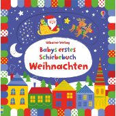 Babys erstes Schiebebuch: Weihnachten, Watt, Fiona, Usborne Verlag, EAN/ISBN-13: 9781789411317