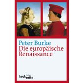 Die europäische Renaissance, Burke, Peter, Verlag C. H. BECK oHG, EAN/ISBN-13: 9783406632211