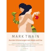 Aus den Erinnerungen von Adam und Eva, Enzensberger, Hans Magnus/Twain, Mark/Thalmayr, Andreas, EAN/ISBN-13: 9783446262461