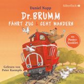 Dr. Brumm fährt Zug/Dr. Brumm geht wandern, Napp, Daniel, Silberfisch, EAN/ISBN-13: 9783867423694