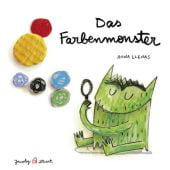 Das Farbenmonster, Llenas, Anna, Verlagshaus Jacoby & Stuart GmbH, EAN/ISBN-13: 9783964281074