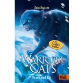 Warrior Cats - Feuer und Eis, Hunter, Erin, Beltz, Julius Verlag GmbH & Co. KG, EAN/ISBN-13: 9783407758620