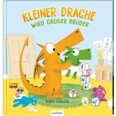 Kleiner Drache Finn: Kleiner Drache wird großer Bruder, Esslinger Verlag, EAN/ISBN-13: 9783480236664