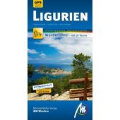 Ligurien, Fritz, Florian/Talaron, Sven/Becht, Sabine, Michael Müller Verlag, EAN/ISBN-13: 9783899539820