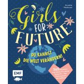 Girls for Future, Neubauer, Annette, Edition Michael Fischer GmbH, EAN/ISBN-13: 9783960938828