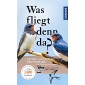 Was fliegt denn da? Der Fotoband, Singer, Detlef, Franckh-Kosmos Verlags GmbH & Co. KG, EAN/ISBN-13: 9783440164082