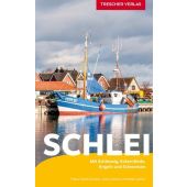 Reiseführer Schlei, Krücker, Franz-Josef/Lietsch, Jutta/Lorenz, Andreas, Trescher Verlag, EAN/ISBN-13: 9783897945760