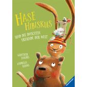 Hase Hibiskus und die dicksten Freunde der Welt, König, Andreas, Ravensburger Verlag GmbH, EAN/ISBN-13: 9783473447206