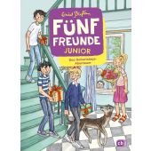 Fünf Freunde JUNIOR - Das Geburtstags-Abenteuer, Blyton, Enid, cbj, EAN/ISBN-13: 9783570180679