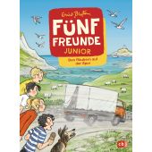 Fünf Freunde JUNIOR - Den Räubern auf der Spur, Blyton, Enid, cbj, EAN/ISBN-13: 9783570178836