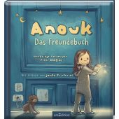 Anouk - Das Freundebuch, Balsmeyer, Hendrikje/Maffay, Peter, Ars Edition, EAN/ISBN-13: 4014489128038
