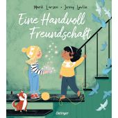 Eine Handvoll Freundschaft, Larsen, Marit, Verlag Friedrich Oetinger GmbH, EAN/ISBN-13: 9783751203081