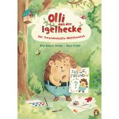 Olli aus der Igelhecke - Der Freundschafts-Wettbewerb, Heger, Ann-Katrin, Penguin Junior, EAN/ISBN-13: 9783328300823