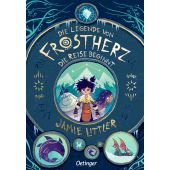Die Legende von Frostherz 1, Littler, Jamie, Verlag Friedrich Oetinger GmbH, EAN/ISBN-13: 9783789109898