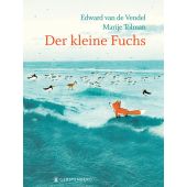 Der kleine Fuchs, van de Vendel, Edward, Gerstenberg Verlag GmbH & Co.KG, EAN/ISBN-13: 9783836960441