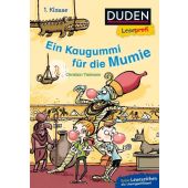 Duden Leseprofi - Ein Kaugummi für die Mumie, 1. Klasse, Tielmann, Christian, Fischer Duden, EAN/ISBN-13: 9783737333962