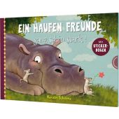Ein Haufen Freunde - ganz schön stark!, Schoene, Kerstin, Thienemann Verlag GmbH, EAN/ISBN-13: 9783522460163