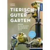 Tierisch guter Garten!, Fedders, Mareike, Franckh-Kosmos Verlags GmbH & Co. KG, EAN/ISBN-13: 9783440176054